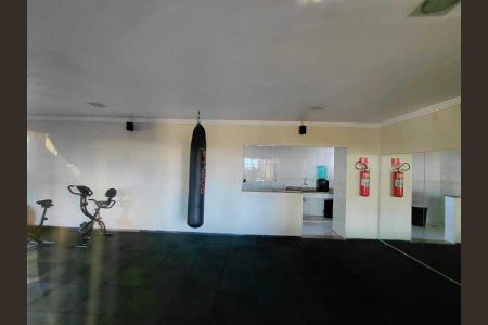 Apartamento à venda com 54m², 2 quartos e 1 vaga