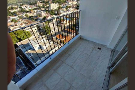 Apartamento à venda com 54m², 2 quartos e 1 vaga