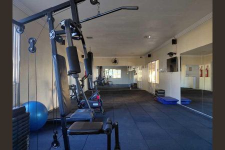 Apartamento à venda com 54m², 2 quartos e 1 vaga