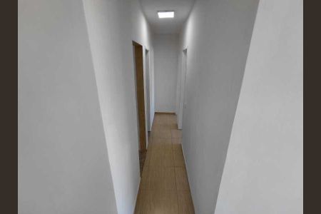 Apartamento à venda com 54m², 2 quartos e 1 vaga