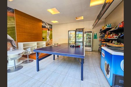 Apartamento para alugar com 140m², 3 quartos e 2 vagas Apartamento para alugar com 140m², 3 quartos e 2 vagasSala de Jogos
