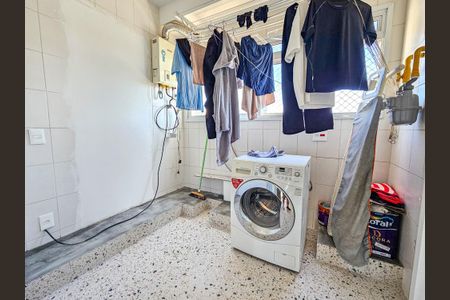 Apartamento para alugar com 140m², 3 quartos e 2 vagas Apartamento para alugar com 140m², 3 quartos e 2 vagasÁrea de Serviço