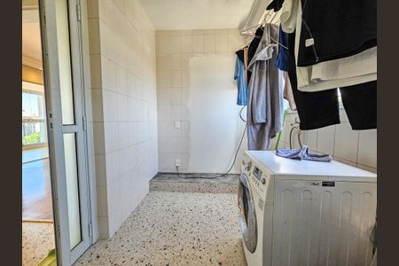 Apartamento para alugar com 140m², 3 quartos e 2 vagas Apartamento para alugar com 140m², 3 quartos e 2 vagasÁrea de Serviço