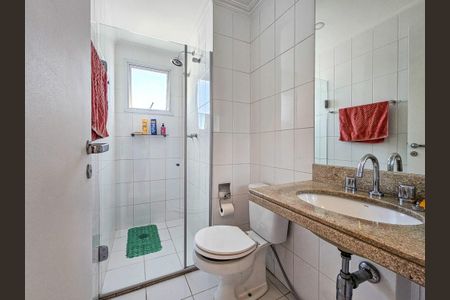 Apartamento para alugar com 140m², 3 quartos e 2 vagas Apartamento para alugar com 140m², 3 quartos e 2 vagasBanheiro