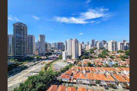 Apartamento para alugar com 140m², 3 quartos e 2 vagas Apartamento para alugar com 140m², 3 quartos e 2 vagasVista da Sacada