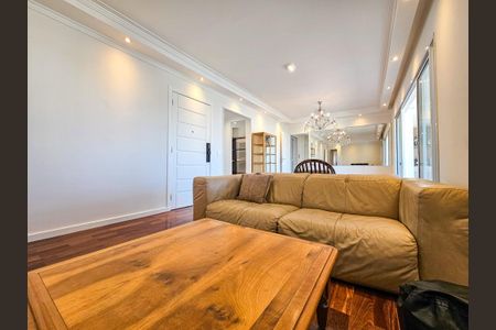 Apartamento para alugar com 140m², 3 quartos e 2 vagas Apartamento para alugar com 140m², 3 quartos e 2 vagasSala
