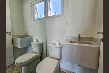 Apartamento para alugar com 140m², 3 quartos e 2 vagas Apartamento para alugar com 140m², 3 quartos e 2 vagasLavabo