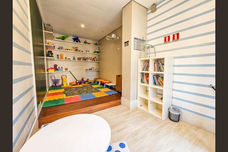 Apartamento para alugar com 140m², 3 quartos e 2 vagas Apartamento para alugar com 140m², 3 quartos e 2 vagasBrinquedoteca