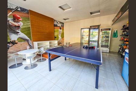 Apartamento para alugar com 140m², 3 quartos e 2 vagas Apartamento para alugar com 140m², 3 quartos e 2 vagasSala de Jogos