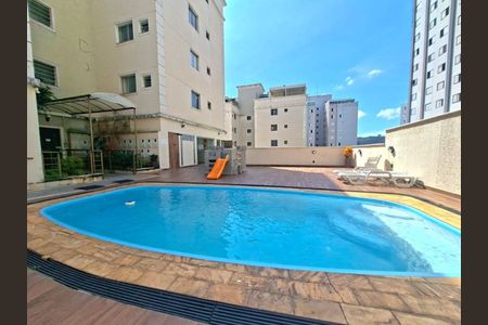 Apartamento à venda com 62m², 2 quartos e 1 vaga