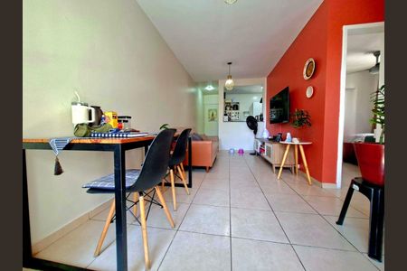 Apartamento à venda com 62m², 2 quartos e 1 vaga