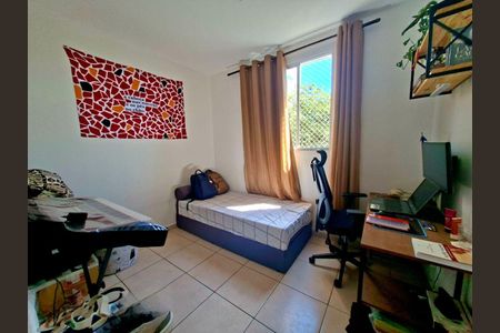 Apartamento à venda com 2 quartos, 62m² em Buritis, Belo Horizonte