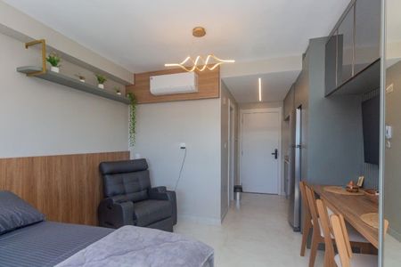 Apartamento para alugar com 30m², 1 quarto e sem vagaStudio 