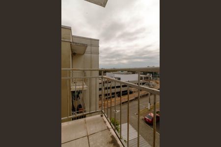 Varanda de apartamento para alugar com 2 quartos, 65m² em Jardim do Salso, Porto Alegre