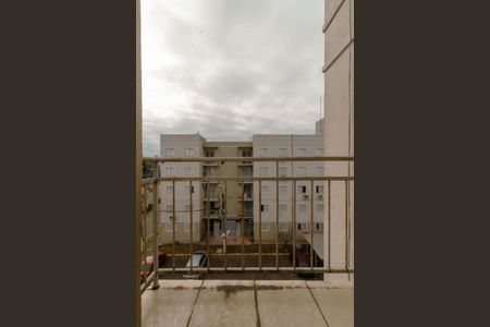 Varanda de apartamento para alugar com 2 quartos, 65m² em Jardim do Salso, Porto Alegre