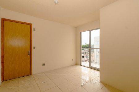 Sala de apartamento para alugar com 2 quartos, 65m² em Jardim do Salso, Porto Alegre