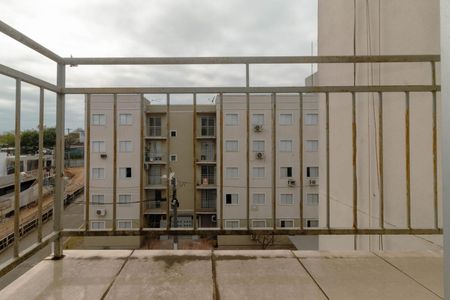 Varanda de apartamento para alugar com 2 quartos, 65m² em Jardim do Salso, Porto Alegre