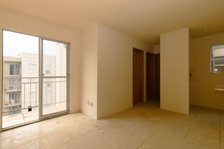 Sala de apartamento para alugar com 2 quartos, 65m² em Jardim do Salso, Porto Alegre