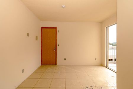 Sala de apartamento para alugar com 2 quartos, 65m² em Jardim do Salso, Porto Alegre