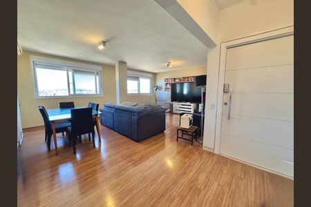 Sala de apartamento para alugar com 3 quartos, 118m² em Centro Histórico, Porto Alegre