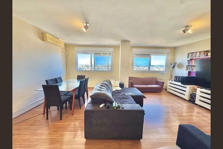 Sala de apartamento para alugar com 3 quartos, 118m² em Centro Histórico, Porto Alegre