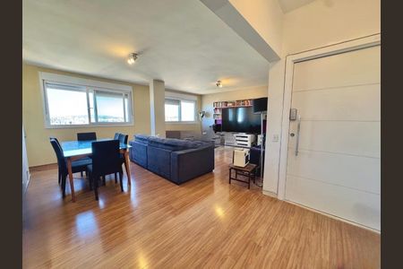 Apartamento para alugar com 118m², 3 quartos e sem vagaSala