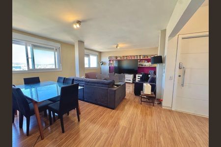 Sala de apartamento para alugar com 3 quartos, 118m² em Centro Histórico, Porto Alegre