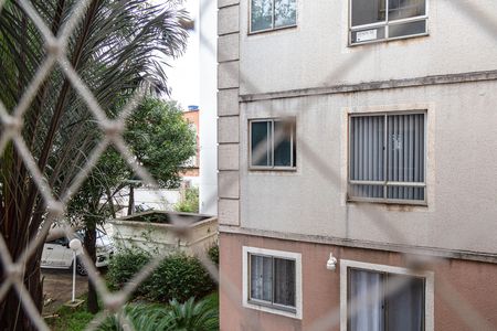 Sala - vista de apartamento para alugar com 2 quartos, 43m² em Água Chata, Guarulhos