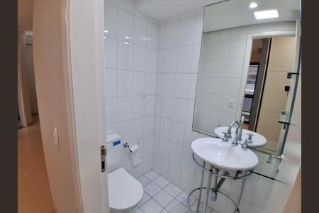 Apartamento para alugar com 70m², 2 quartos e 1 vaga