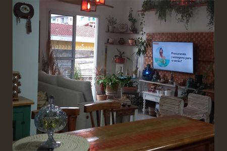 Casa à venda com 2 quartos, 154m² em Vila Santa Teresa, Santo André