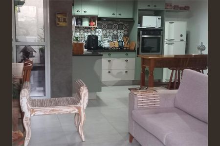 Casa à venda com 2 quartos, 154m² em Vila Santa Teresa, Santo André
