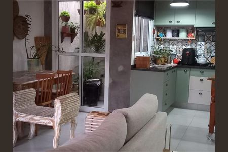 Casa à venda com 2 quartos, 154m² em Vila Santa Teresa, Santo André