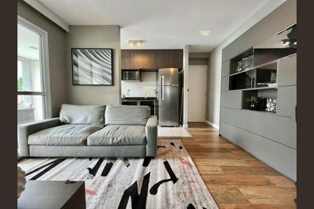 Apartamento à venda com 2 quartos, 58m² em Chácara Santo Antônio (Zona Sul), São Paulo