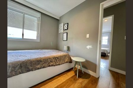 Apartamento à venda com 2 quartos, 58m² em Chácara Santo Antônio (Zona Sul), São Paulo