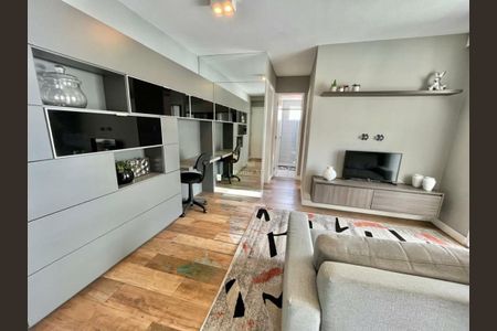 Apartamento à venda com 2 quartos, 58m² em Chácara Santo Antônio (Zona Sul), São Paulo