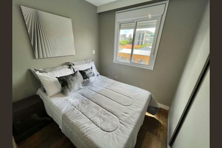 Apartamento à venda com 2 quartos, 58m² em Chácara Santo Antônio (Zona Sul), São Paulo
