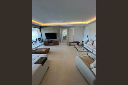 Apartamento para alugar com 3 quartos, 161m² em Ibirapuera, São Paulo