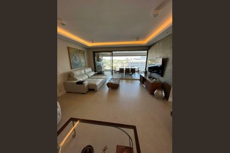 Apartamento para alugar com 3 quartos, 161m² em Ibirapuera, São Paulo