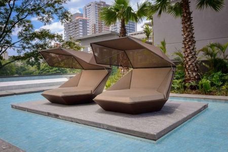 Apartamento para alugar com 161m², 3 quartos e 2 vagas