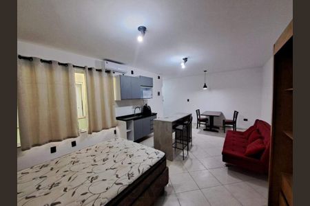 Apartamento para alugar com 1 quarto, 30m² em Cambuí, Campinas