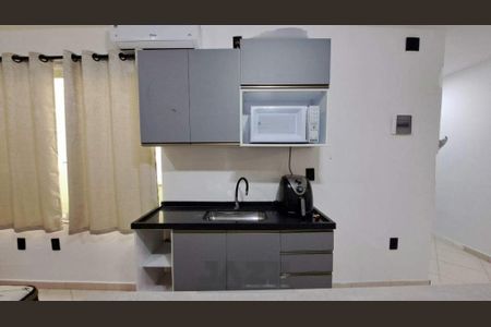 Apartamento para alugar com 1 quarto, 30m² em Cambuí, Campinas
