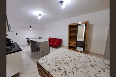 Apartamento para alugar com 1 quarto, 30m² em Cambuí, Campinas