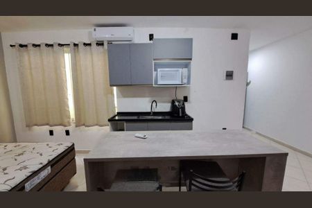 Apartamento para alugar com 1 quarto, 30m² em Cambuí, Campinas