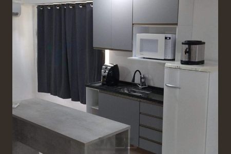 Apartamento para alugar com 1 quarto, 30m² em Cambuí, Campinas