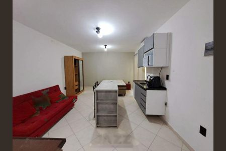 Apartamento para alugar com 1 quarto, 30m² em Cambuí, Campinas