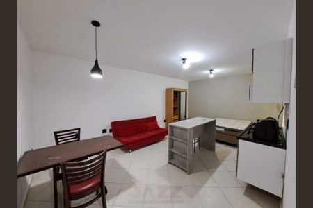 Apartamento para alugar com 1 quarto, 30m² em Cambuí, Campinas