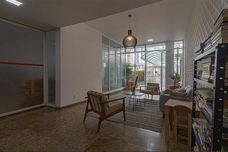 Apartamento à venda com 83m², 3 quartos e 1 vaga Apartamento à venda com 83m², 3 quartos e 1 vagahall de entrada_2