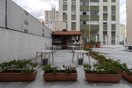 Apartamento à venda com 83m², 3 quartos e 1 vaga Apartamento à venda com 83m², 3 quartos e 1 vagachurrasqueira_2