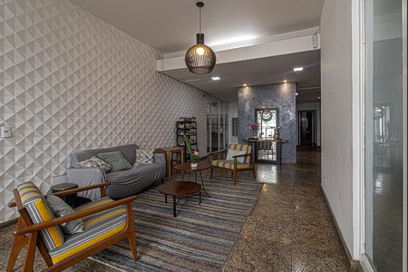 Apartamento à venda com 83m², 3 quartos e 1 vaga Apartamento à venda com 83m², 3 quartos e 1 vagahall de entrada_3