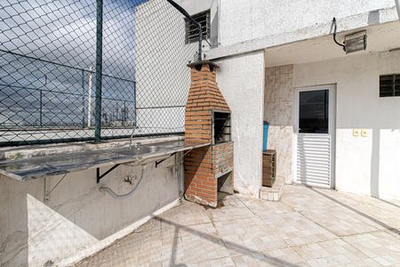 Apartamento à venda com 83m², 3 quartos e 1 vaga Apartamento à venda com 83m², 3 quartos e 1 vagaextensão do espaço gourmet_4